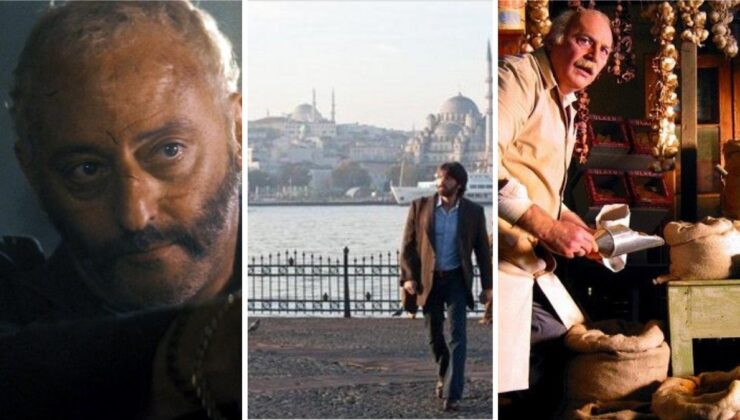 Asın Bayrakları! Hitman’den Skyfall’a, Bir Kısmı Türkiye’de Geçen Dizi ve Filmler