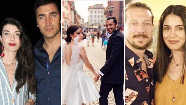 Aşkın Sizi Nerede Bulacağı Belli Olmaz! Kadir Doğulu’dan Fahriye Evcen’e, Hayatının Aşkını Sette Bulan Ünlüler