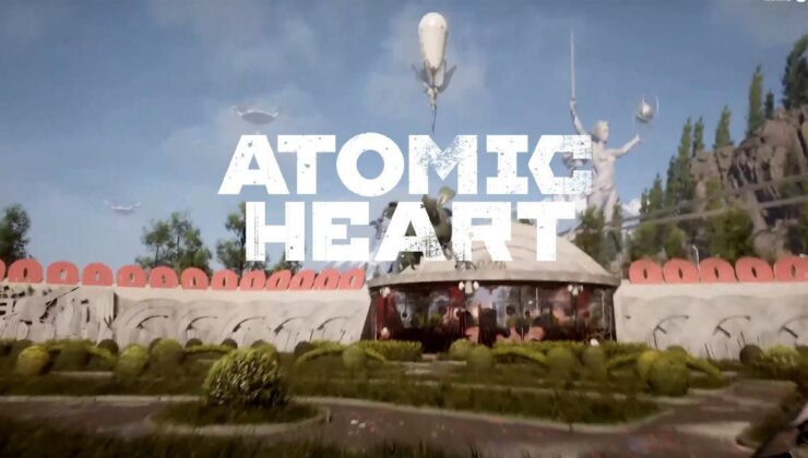 Atomic Hearts İçin Yeni Bir Oynanış Videosu Yayımlandı