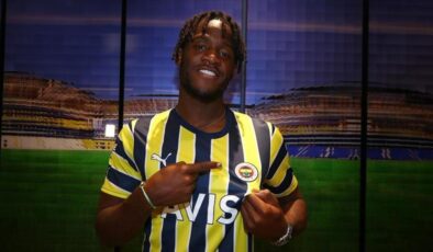 Batshuayi kiralık mı? Fenerbahçe Batshuayi’yi kiraladı mı, bonservisini aldı mı?