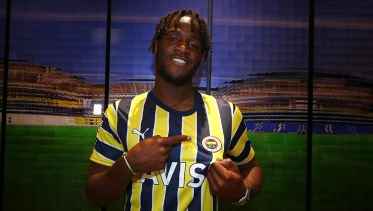 Batshuayi kiralık mı? Fenerbahçe Batshuayi’yi kiraladı mı, bonservisini aldı mı?