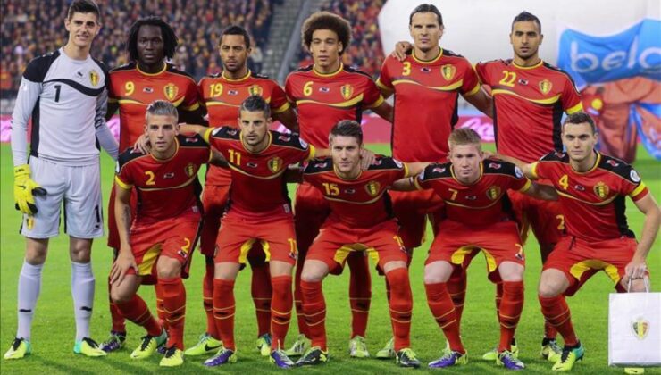 Belçika Dünya Kupası’nda var mı? Belçika Dünya Kupası’na gidiyor mu?
