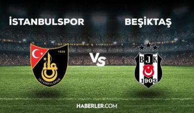 Beşiktaş – İstanbulspor maçı ne zaman? Beşiktaş – İstanbulspor maçı hangi kanalda? Beşiktaş maçı ne zaman? BJK- İstanbulspor maçı hangi kanalda?