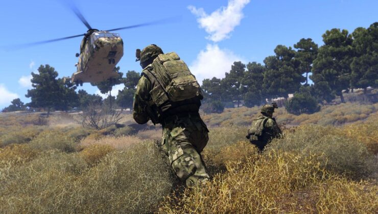 Bohemia Interactive, sahte savaş görüntüleri oluşturmak için Arma 3’ü kullanmayı bırakma çağrısında bulundu