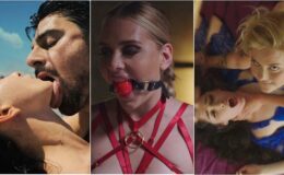 Bol Erotizm İçeren Sahneleriyle 2022 Yılına Damgasını Vurup Çok Konuşulan Cinsel İçerikli Filmler