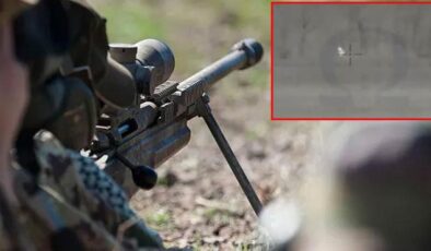 Böylesi görülmedi! Ukraynalı keskin nişancı, tüfeğiyle tam 2.7 km uzaklıktaki Rus askerini vurdu