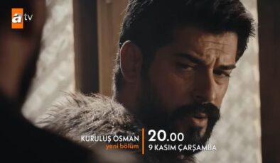 Bu akşam Kuruluş Osman yeni bölüm var mı, yok mu, neden yok? 2 Kasım Çarşamba Kuruluş Osman yeni bölüm niye yok, haftaya mı olacak?