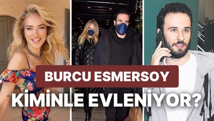 Burcu Esmersoy ile Evlilik Hazırlığı Yapan Nazım Akmandil Kimdir? Nazım Akmandil Ne İş Yapıyor?