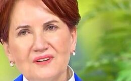 Çağla Şıkel’in programına konuk olan Meral Akşener, gözyaşlarına hakim olamadı