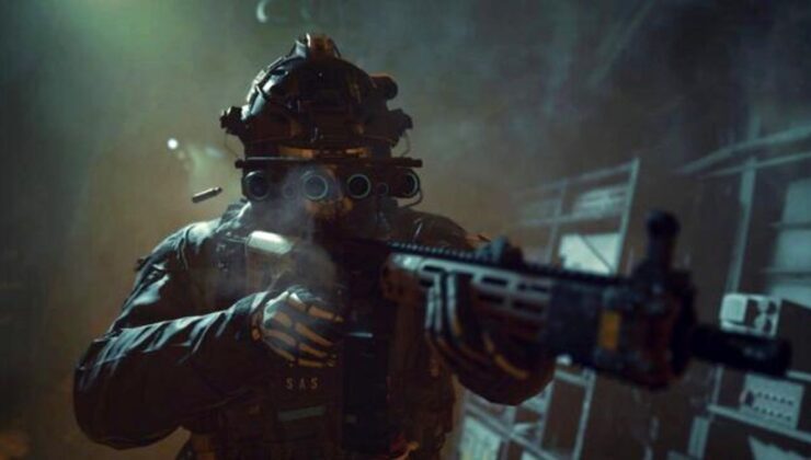 Call of Duty Modern Warfare 2 silahları eBay’de satılıyor
