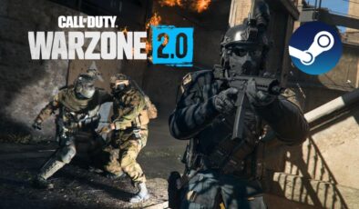 Call of Duty Warzone 2’nin Steam sayfası ve ön yüklemesi açıldı