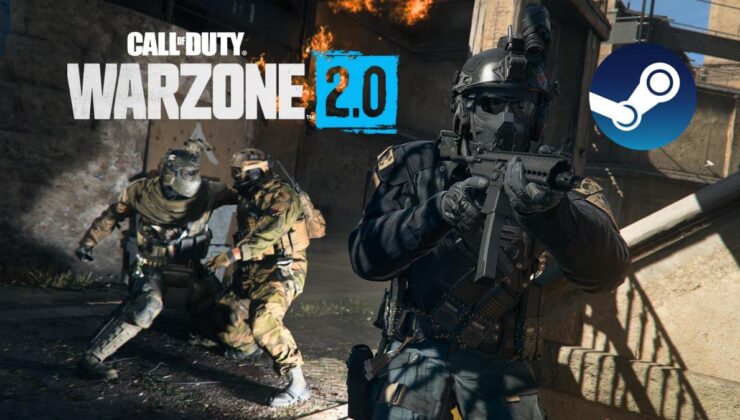 Call of Duty Warzone 2’nin Steam sayfası ve ön yüklemesi açıldı