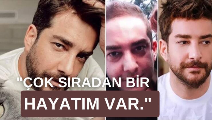 Camdaki Kız Dizisinin Muzo’su Enis Arıkan’ın Dünden Bugüne Değişimi ve Estetik Macerası