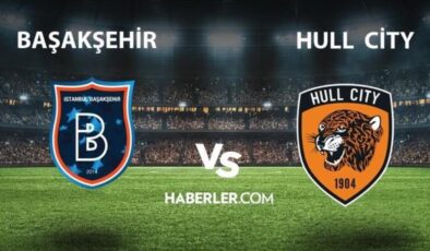 CANLI İZLE| Başakşehir- Hull City maçı CANLI izle! Başakşehir- Hull City hazırlık maçı canlı izleme linki! Başakşehir hazırlık maçı canlı HD izle!
