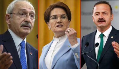 CHP’li ismin adaylık sözlerine İYİ Partili Ağıralioğlu’ndan sert yanıt: Ceketimizi koysak da kazanırız kibri kaybettirir