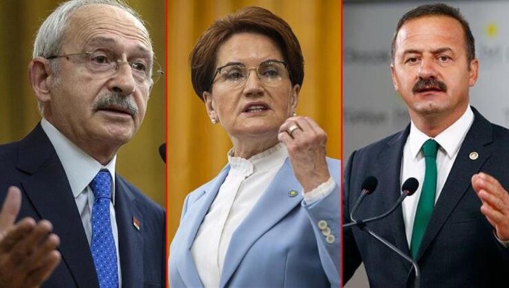 CHP’li ismin adaylık sözlerine İYİ Partili Ağıralioğlu’ndan sert yanıt: Ceketimizi koysak da kazanırız kibri kaybettirir