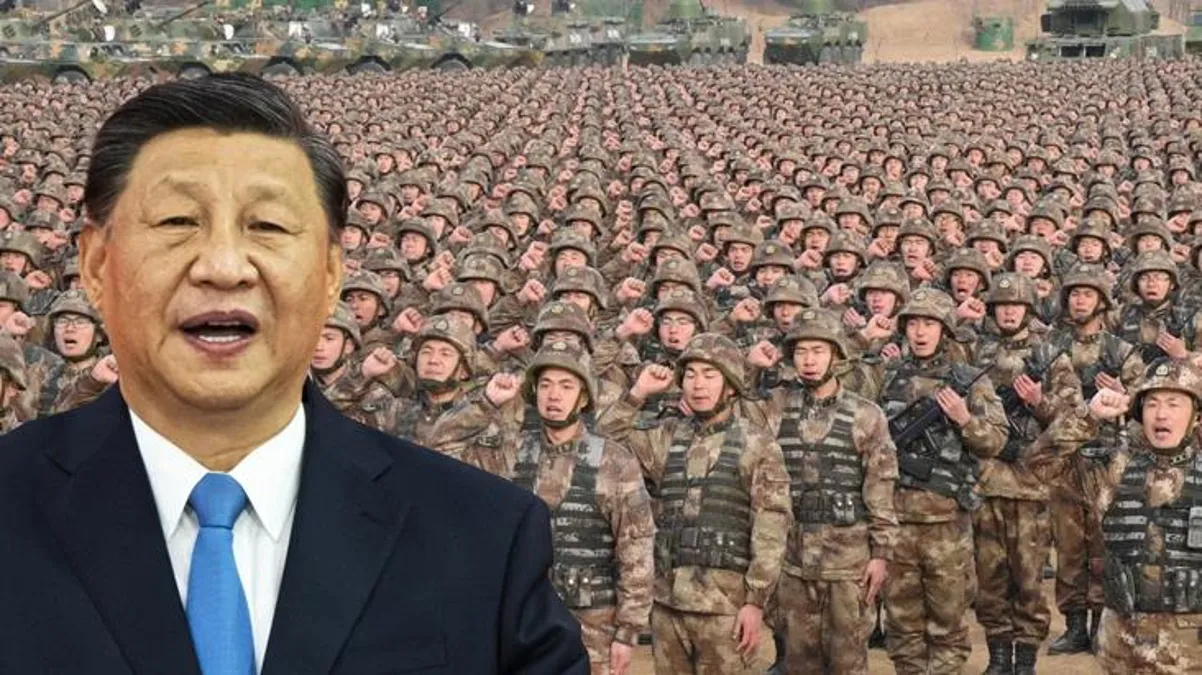 Çin liderinden tüm dünyayı tedirgin edecek açıklama: Savaşa hazır olun