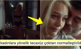 Cinsel Taciz mi? Netflix’in ‘Kal’ Filminde, Bir Adamın Tanımadığı Kadını Aniden Öptüğü Sahne Tartışma Yarattı