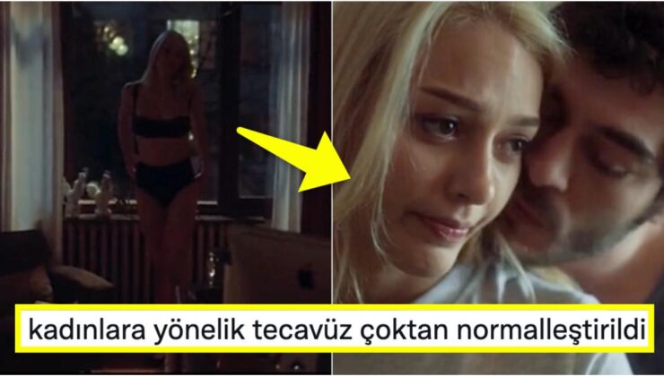 Cinsel Taciz mi? Netflix’in ‘Kal’ Filminde, Bir Adamın Tanımadığı Kadını Aniden Öptüğü Sahne Tartışma Yarattı