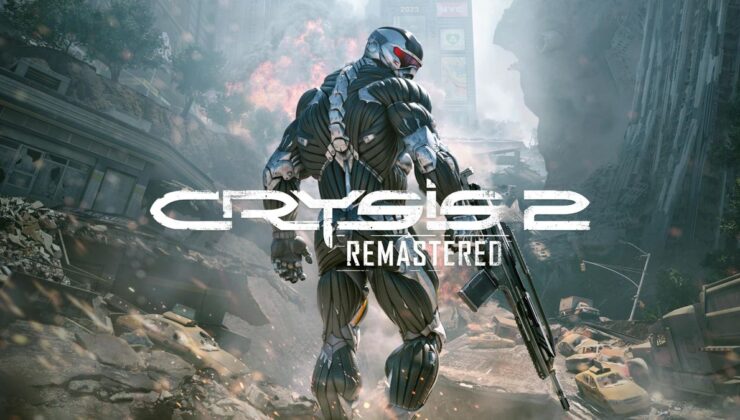 Crysis 2 Remastered sistem gereksinimleri neler? Crysis 2 Remastered kaç GB?