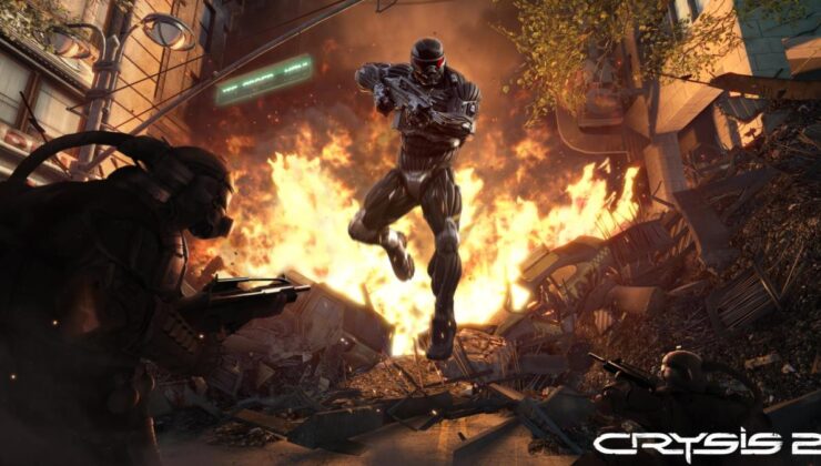 Crysis 2 sistem gereksinimleri neler? Crysis 2 kaç GB?