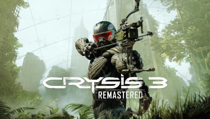 Crysis 3 Remastered sistem gereksinimleri neler? Crysis 3 Remastered kaç GB?