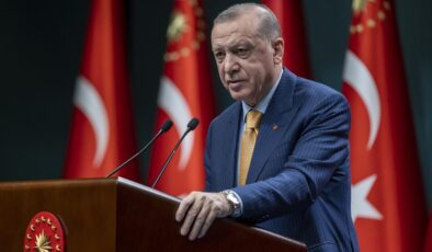 Cumhurbaşkanı Erdoğan: Karadeniz Tahıl Koridoru Anlaşması 19 Kasım’dan itibaren 120 gün süreyle uzatılmıştır