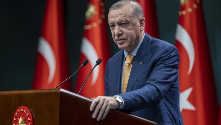 Cumhurbaşkanı Erdoğan: Karadeniz Tahıl Koridoru Anlaşması 19 Kasım’dan itibaren 120 gün süreyle uzatılmıştır
