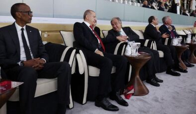 Cumhurbaşkanı Erdoğan’a Dünya Kupası’ndaki favorisi soruldu: İlk maçları görmek lazım