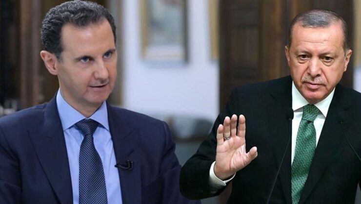 Cumhurbaşkanı Erdoğan’dan “Esad’la görüşecek misiniz?” sorusuna yanıt: Sil baştan yapabiliriz
