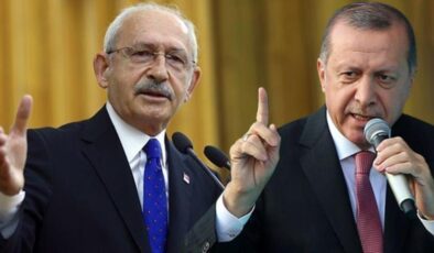 Cumhurbaşkanı Erdoğan’dan Kılıçdaroğlu’nun uyuşturucu çıkışına sert tepki: Baronlara zemin hazırlıyorsun