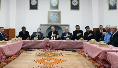 Cumhurbaşkanı Erdoğan’ın talimatını verdiği Alevi-Bektaşi Kültür ve Cemevi Başkanlığı kuruldu