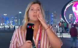 Cüzdanı çalınan kadın muhabir, Katar polisinin sunduğu 2 seçeneği duyunca kulaklarına inanamadı