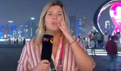 Cüzdanı çalınan kadın muhabir, Katar polisinin sunduğu 2 seçeneği duyunca kulaklarına inanamadı