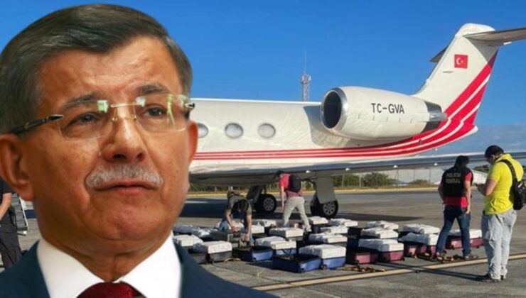 Davutoğlu’nun sözleri iktidarın hoşuna gitmeyecek: Başbakanken kullandığım uçakla uyuşturucu taşındı
