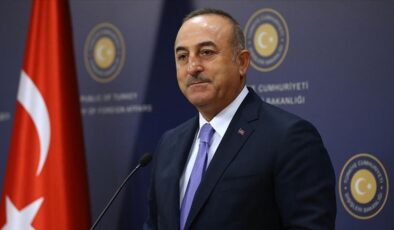 Dışişleri Bakanı Çavuşoğlu’ndan Suriye açıklaması: Amacımız iç savaşı sonlandırmak