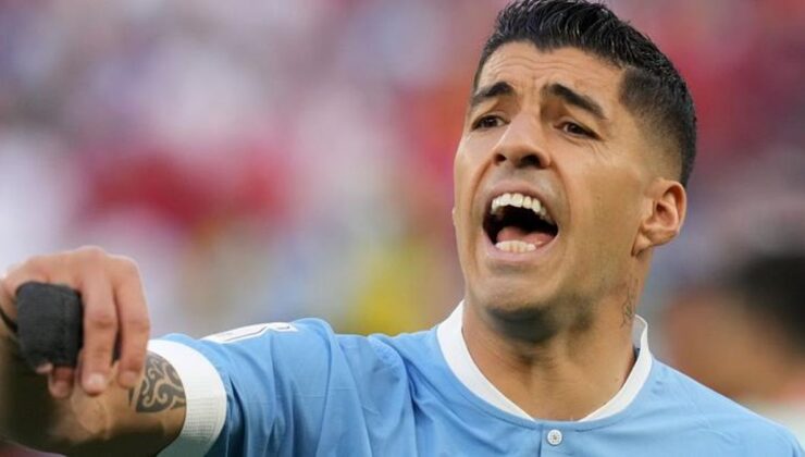 Dünya Kupası’nda sürprizler devam ediyor! Yıldızlar karması Uruguay da takıldı