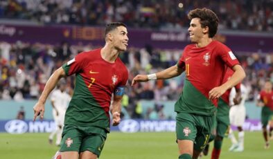 Dünya Kupası’nın en zevkli maçı! Ronaldo’lu Portekiz, öldü öldü dirildi