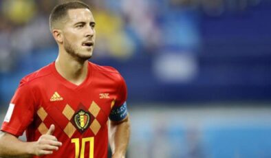 Eden Hazard’ın son halini gören Belçikalılar sinir krizi geçirdi: Dünya Kupası’nda oynatmayın