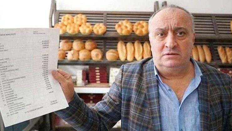 “Ekmek aptal toplumların temel gıda maddesidir” sözleri nedeniyle tutuklanan Cihan Kolivar tahliye edildi