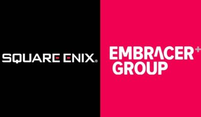 Embracer Group Yeni Aldığı Square Enix Stüdyosunu Kapatıyor