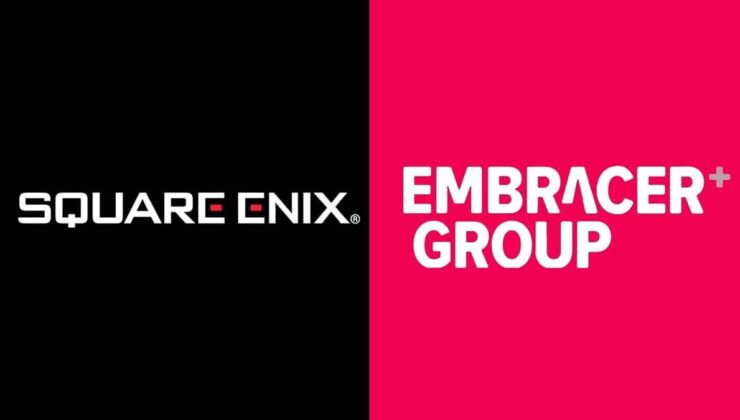 Embracer Group Yeni Aldığı Square Enix Stüdyosunu Kapatıyor
