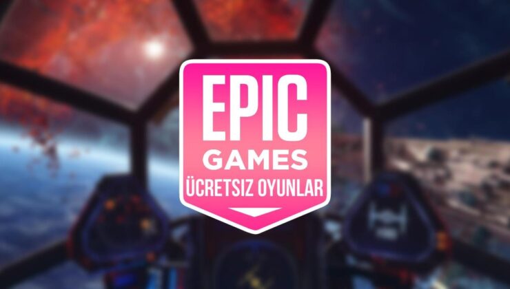 Epic Games’in 280 TL değerindeki ücretsiz oyunu açıklandı