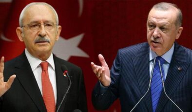 Erdoğan’dan “Kaçak dövüşüyorsun” dediği Kılıçdaroğlu’na vekil listeleriyle ilgili sürpriz teklif