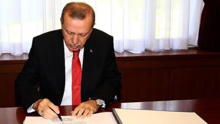 Erdoğan’ın imzasıyla Resmi Gazete’de! 2 bakanlıkta önemli görevden alma ve atamalar var