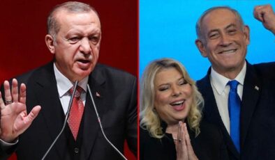 Erdoğan’ın yorumu çok konuşulmuştu! İsrail’de seçimi Netanyahu liderliğindeki sağ blok kazandı