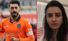 Eşinin paylaştığı video olay olan Başakşehirli futbolcu Mahmut Tekdemir suskunluğunu bozdu