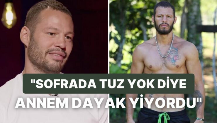 Eski Survivor Şampiyonu Avatar Atakan Yürekleri Sızlatan Bir İtirafta Bulundu: ”Babam Eve Gelsin İstemezdim”