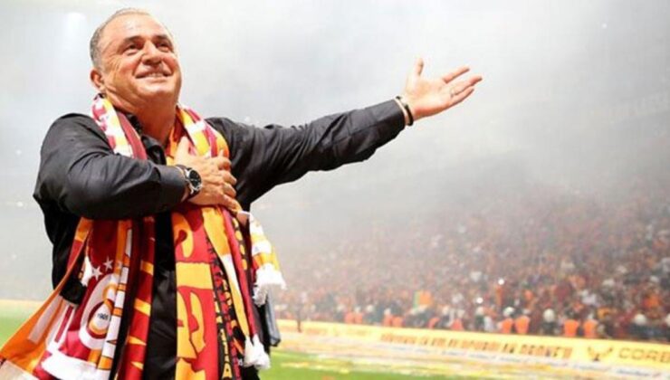 Fatih Terim’in bir cümlesi tüm Galatasaraylıların aklına aynı şeyi getirdi: Başkan olacak