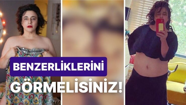 Fatmagül’ün Suçu Ne Dizisindeki Rolüyle Saç Baş Yoldurtan Esra Dermancıoğlu ve Kızı Gündem Oldu